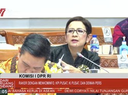 Kebocoran Data 3 Kali Sebulan, DPR ke Kominfo: Memalukan!