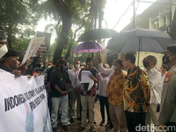 Komnas HAM Temui Mahasiswa Papua: Kasus Mutilasi Sedang Diinvestigasi