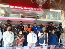 Korban Pencabulan Guru SMPN di Batang Bertambah Jadi 35 Orang!