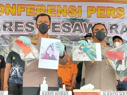 Siswi SMP Pesawaran Digorok hingga Tewas Berawal dari Rebutan Hp