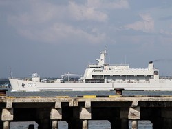 Bangkai Pesawat Bonanza Diangkat Libatkan 7 KRI hingga 2 Tim Kopaska