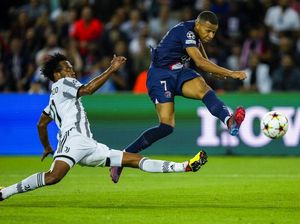 Kontrak Mbappe di PSG Ternyata hingga 2024