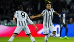Ekspresi Kylian Mbappe Saat Tumbangkan Juventus 2-1