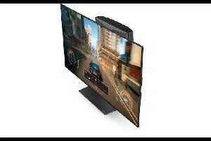 Bukan Sulap atau Sihir! TV OLED LG Flex 42 Inch Bisa Dibengkokkan Bukan Sulap atau Sihir! TV OLED LG Flex 42 Inch Bisa Dibengkokkan