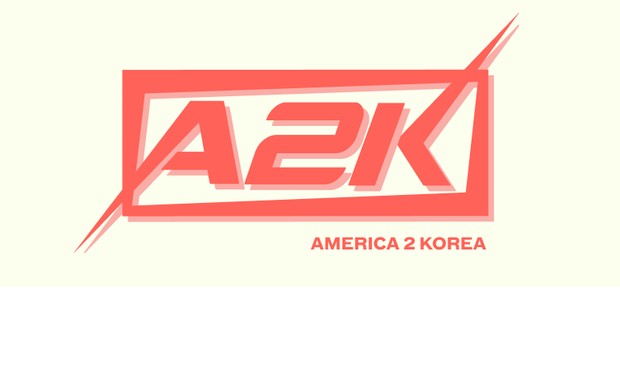 Logo A2K / Foto : america2korea.com