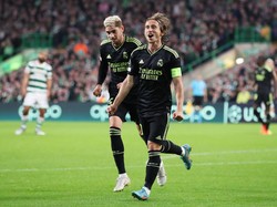 Celtic Vs Real Madrid: Los Blancos Pesta 3-0