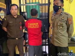 Eks Kades di Toraja Utara Ditahan Terkait Kasus Korupsi Dana Desa Rp 920 Juta