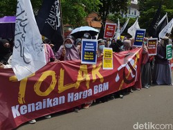 Bahaya Mengancam di Balik Maraknya Demo hingga Mogok Kerja Tolak Harga BBM Naik