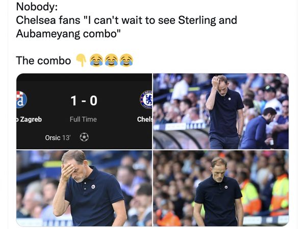 Meme Chelsea Habiskan Banyak Uang Tapi Kalah Terus