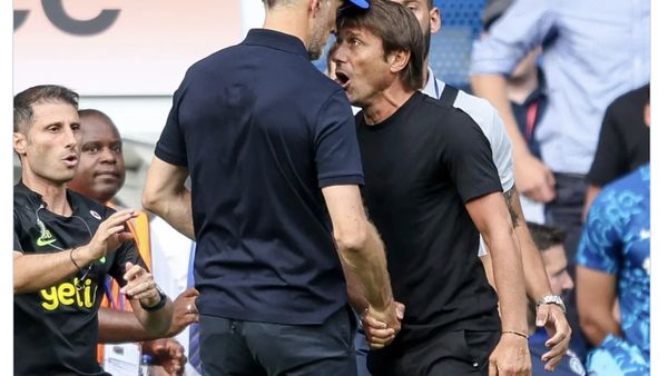 Tuchel Dipecat Chelsea, Netizen Bilang Letoy Usai Duel dengan Conte