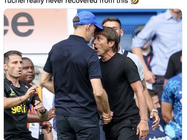 Tuchel Dipecat Chelsea, Netizen Bilang Letoy Usai Duel dengan Conte