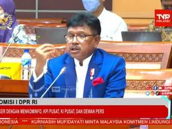 Menkominfo: Sanksi Pidana Pelanggar Data Pribadi Tak Ringan, Denda Besar Menkominfo: Sanksi Pidana Pelanggar Data Pribadi Tak Ringan, Denda Besar