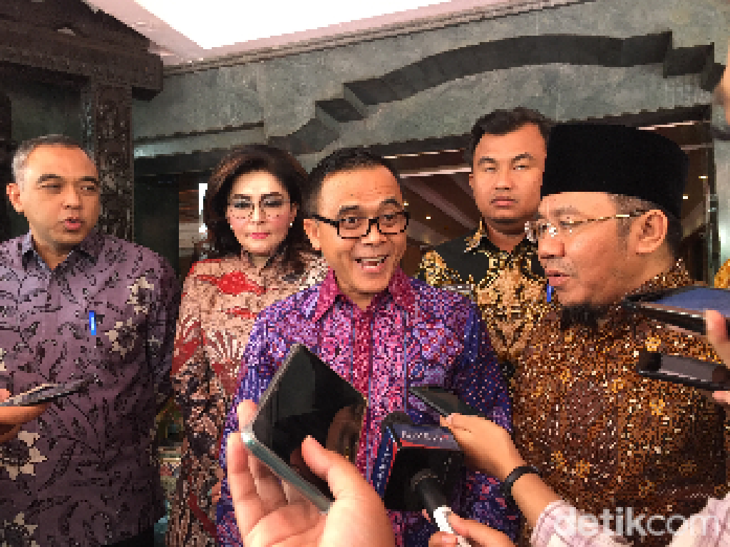 MenPAN-RB Baru: Ini Sosok Azwar Anas yang Akan Dilantik Jokowi