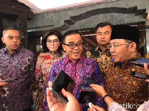 MenPAN-RB Baru: Ini Sosok Azwar Anas yang Akan Dilantik Jokowi MenPAN-RB Baru: Ini Sosok Azwar Anas yang Akan Dilantik Jokowi