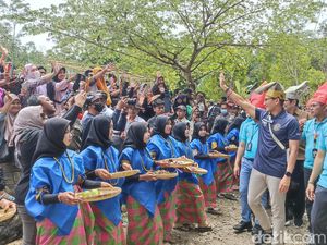 Sandiaga Janjikan Bansos Bagi Pelaku Parekraf Sulsel Terdampak Kenaikan Harga