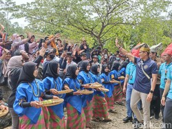 Sandiaga Janjikan Bansos Bagi Pelaku Parekraf Sulsel Terdampak Kenaikan Harga
