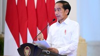 Jokowi Minta PSSI Setop Sementara Liga 1 Buntut Tragedi Kanjuruhan!