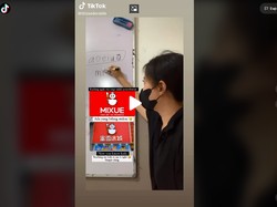 Viral di TikTok Cara Baca Mixue, Bukan Miksu Ya!