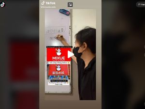 Viral di TikTok Cara Baca Mixue, Bukan Miksu Ya! Viral di TikTok Cara Baca Mixue, Bukan Miksu Ya!