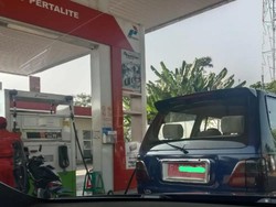 Pemerintah Batasi Pertalite untuk Mobil Pribadi, Sehari Dijatah 120 Liter