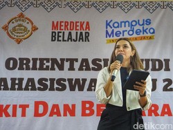 Ramai Pernyataan Ganjar soal Profesi MC, Najwa Shihab: Bukan soal Tersinggung