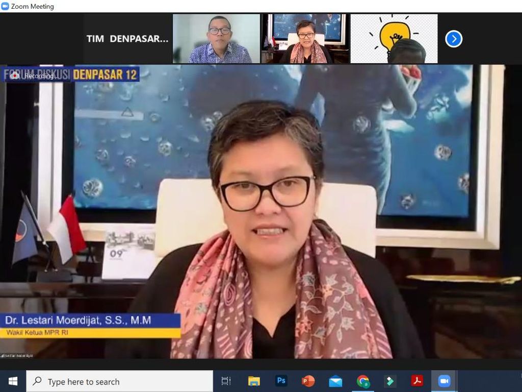 Waket MPR Bicara Urgensi Penanganan Stunting Jelang Bonus Demografi Waket MPR Bicara Urgensi Penanganan Stunting Jelang Bonus Demografi