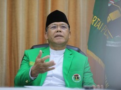 Mardiono Pastikan Mundur dari Wantimpres sebelum Desember