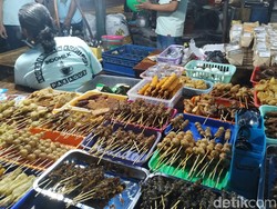 Dilema Pedagang Blitar Saat BBM Naik, Takut Pelanggan Hilang Bila Naikkan Harga