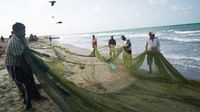 Nasib Malang Nelayan Sri Lanka, Tak Bisa Melaut hingga Kelaparan