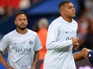 Ini Momen Depan Gawang yang Bikin Neymar Kesal sama Mbappe