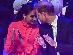 Terungkap! Alasan Pangeran Harry Tak Bisa Lepas dari Meghan Markle