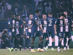 PSG Vs Juventus: Mbappe Menangkan Les Parisiens