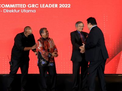 Malam Apresiasi Penghargaan Bergengsi