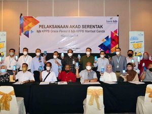 Bank bjb Beri Pelatihan Wirausaha untuk Calon Pensiunan PNS di Jakarta