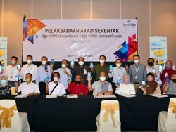 Bank bjb Beri Pelatihan Wirausaha untuk Calon Pensiunan PNS di Jakarta