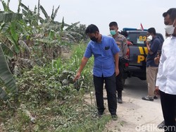 Pelaku Pembunuhan Wanita Dalam Tas Merah di Gresik Masih Gelap