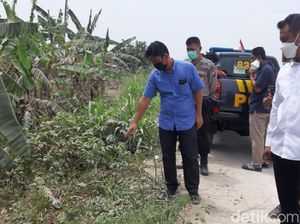 Geger Mayat Wanita Dalam Tas di Benjeng Gresik Diduga Korban Pembunuhan Geger Mayat Wanita Dalam Tas di Benjeng Gresik Diduga Korban Pembunuhan