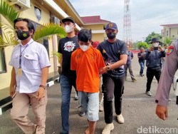 Pembunuh-Pemerkosa Siswi SMP di Pesawaran Ternyata Kekasih Sendiri