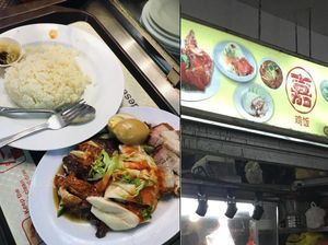 Mulia! Pemilik Kedai Ini Beri Makanan Murah Untuk Petugas Kebersihan Mulia! Pemilik Kedai Ini Beri Makanan Murah Untuk Petugas Kebersihan