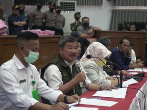 Bupati Garut Terima Audiensi Warga soal Penolakan Kenaikan Harga BBM