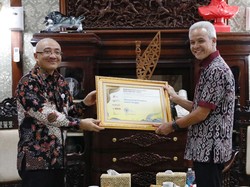 Pemprov Jateng Terima 3 Penghargaan BKN Award 2022