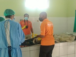 Temuan Mayat, Polisi Jembrana Cek Orang Hilang sampai Banyuwangi