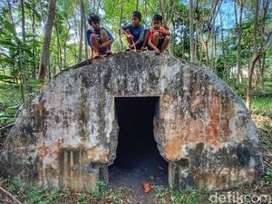 Goa Peteng: Saksi Bisu Pemindahan Pusat Militer Kolonial ke Bandung Goa Peteng: Saksi Bisu Pemindahan Pusat Militer Kolonial ke Bandung