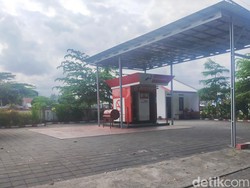 Jeritan Pertashop di Banyuwangi Sepi Terdampak Kenaikan Harga BBM