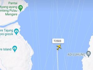 Kronologi Jatuhnya Pesawat Latih TNI AL di Selat Madura Kronologi Jatuhnya Pesawat Latih TNI AL di Selat Madura