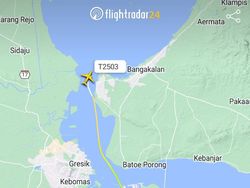 TNI AL: Pesawat Latih Bonanza Hilang Kontak 10 Menit Usai Lepas Landas