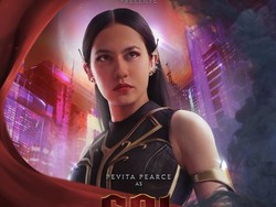 Pevita Pearce Dilatih Tim Uwais, Konsultasi Juga dengan Joe Taslim Buat Sri Asih