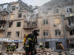 Penyelidik PBB: Kejahatan Perang Telah Terjadi di Ukraina