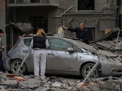 Klaim Ukraina Rebut Kembali Wilayahnya dari Rusia