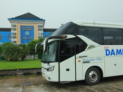 Merger dengan PPD, Damri: Target Kuartal I 2023